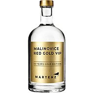 MARTENZ Raspberry Spirit GOLD VIP 0.5L 45% vol. - Spirit