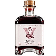 Apicor Premium Chilli Cherry Liqueur 0.7L 25% vol. - Liqueur