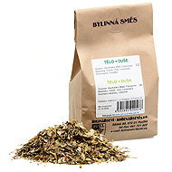 JUKL Bylinkový čaj Tělo a Duše 100 g - Tea