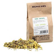 JUKL Bylinkový čaj Růže erysipel 100 g - Tea