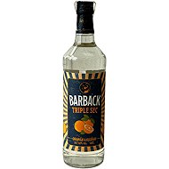 Metelka Barback Triple Sec orange liqueur 1L 40% vol - Liqueur