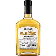 BOHEMICA Egg Liqueur 0.5L 18% vol. - Liqueur