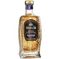 Radlík Slivovice oak cask 0.5L 43% vol. - Spirit