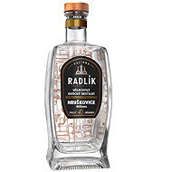 Radlík Hruškovice Williams 0,5 l 45 % vol. - Spirit
