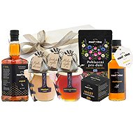 Elisa Gift box for grandma + cookbook - Gift Box