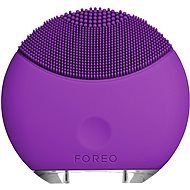 FOREO LUNA mini Gesichtsreinigungsbürste Purple - Gesichtsreinigungsbürste