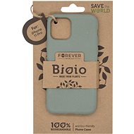 Forever Bioio for iPhone 11 Pro, Green - Phone Cover