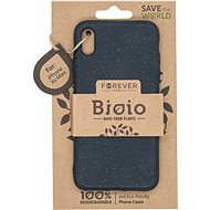 Forever Bioio for iPhone XS Max, Black - Phone Cover