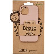 Forever Bioio Apple iPhone 13 mini rózsaszín tok - Telefon tok