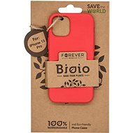 Forever Bioio for Apple iPhone 13 Pro Red - Phone Cover