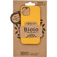 Forever Bioio for Apple iPhone 13 Pro Yellow - Phone Cover