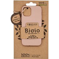 Forever Bioio for Apple iPhone 13 Pro Max Pink - Phone Cover