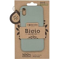 Forever Bioio für iPhone XR Grün - Handyhülle