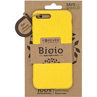 Forever Bioio for iPhone 7 Plus/8 Plus, Yellow - Phone Cover