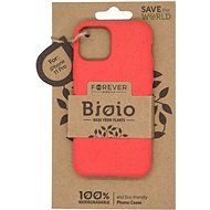 Forever Bioio iPhone 11 Pro-hoz piros - Telefon tok