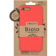 Forever Bioio iPhone 7 Plus/ 8 Plus-hoz piros - Telefon tok