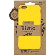 Forever Bioio iPhone 6 Plus sárga tok - Telefon tok