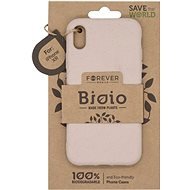 Forever Bioio for iPhone XR, Pink - Phone Cover