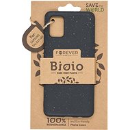 Forever Bioio for Samsung Galaxy A51, Black - Phone Cover