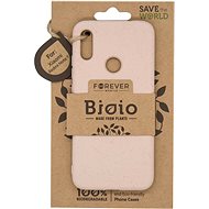 Forever Bioio for Xiaomi Redmi Note 7, Pink - Phone Cover