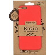 Forever Bioio for iPhone 6 Plus, Red - Phone Cover