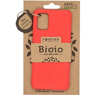 Forever Bioio for Samsung Galaxy A71, Red - Phone Cover