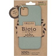Forever Bioio iPhone 11 zöld tok - Telefon tok