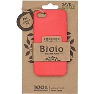 Forever Bioio for iPhone 7/8/SE (2020), Red - Phone Cover