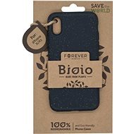 Forever Bioio for iPhone X/XS, Black - Phone Cover