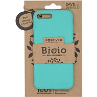 Forever Bioio for iPhone 7 Plus/8 Plus, Mint - Phone Cover