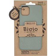 Forever Bioio für iPhone 11 Pro Max grün - Handyhülle