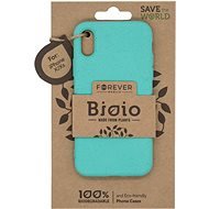 Forever Bioio for iPhone X/XS, Mint - Phone Cover
