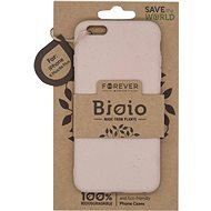 Forever Bioio iPhone 6 Plus-hoz rózsaszín - Telefon tok