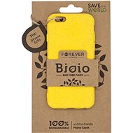 Forever Bioio for iPhone 6/6s, Yellow - Phone Cover