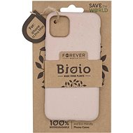 Forever Bioio for iPhone 11 Pro Max, Pink - Phone Cover