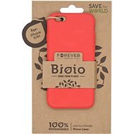 Forever Bioio iPhone 6 / 6s számra piros - Telefon tok