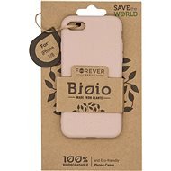 Forever Bioio for iPhone 7/8/SE (2020), Pink - Phone Cover