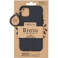 Forever Bioio for iPhone 11, Black - Phone Cover