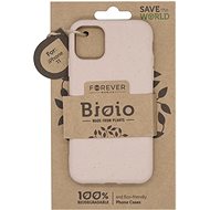 Forever Bioio for iPhone 11 pink - Phone Cover