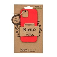 Forever Bioio für Apple iPhone 12 mini rot - Handyhülle