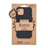 Forever Bioio pre Apple iPhone 12/iPhone 12 Pro čierny - Kryt na mobil