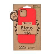 Forever Bioio pre Apple iPhone 12/iPhone 12 Pro červený - Kryt na mobil