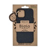 Forever Bioio for Apple iPhone 12 Pro Max, Black - Phone Cover
