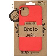 Forever Bioio für iPhone 11 Pro Max Rot - Handyhülle