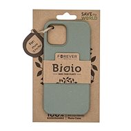 Forever Bioio for Apple iPhone 12 Pro Max, Green - Phone Cover