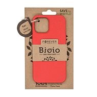 Forever Bioio for Apple iPhone 12 Pro Max, Red - Phone Cover