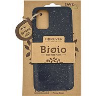 Forever Bioio Samsung A02S fekete tok - Telefon tok