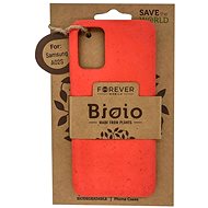 Forever Bioio for Samsung A02S Red - Phone Cover