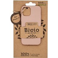 Forever Bioio for Apple iPhone 13 Pink - Phone Cover