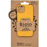 Forever Bioio for Apple iPhone 13 Yellow - Phone Cover
